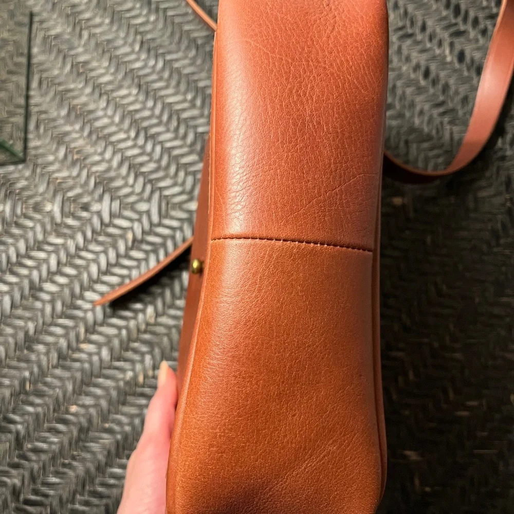 Madewell Transport crossbody large camera - Picture 6 of 10